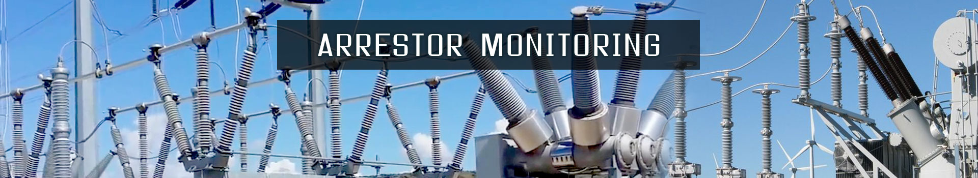 Leakage Current Monitor, Sf6 gas handling plant